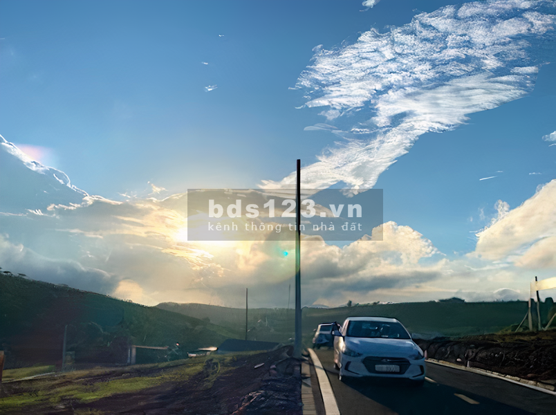 Khu dân cư hiện đại bậc nhất Bảo Lộc, sổ hồng riêng, full thổ cư, nhiều chiết khấu khủng