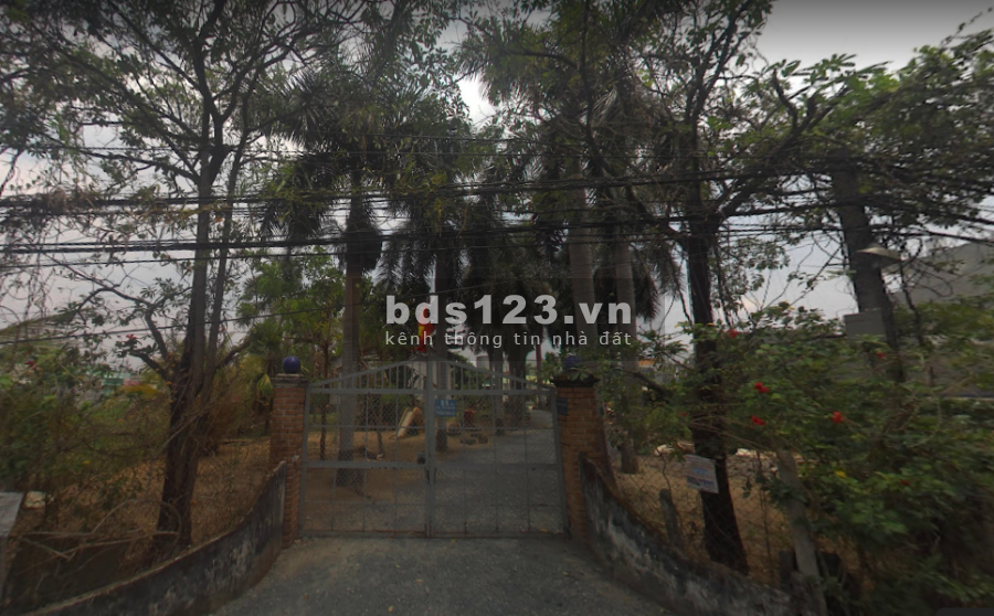 2215m2 đất mặt tiền đường 8 phường Trường Thạnh thành phố Thủ Đức