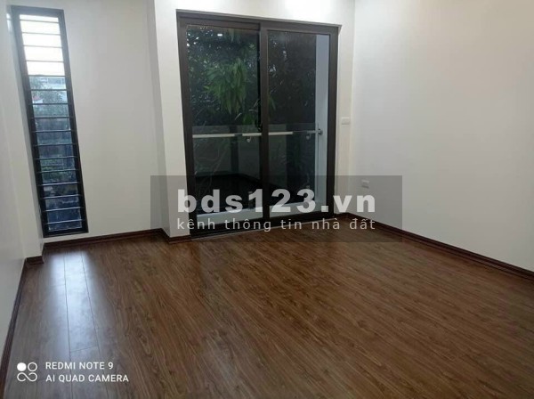 Bán nhà nguyên căn nở hậu 2 mặt tiền ngõ, tuyệt phẩm Quận Hoàng Mai, sổ đẹp, giá tốt