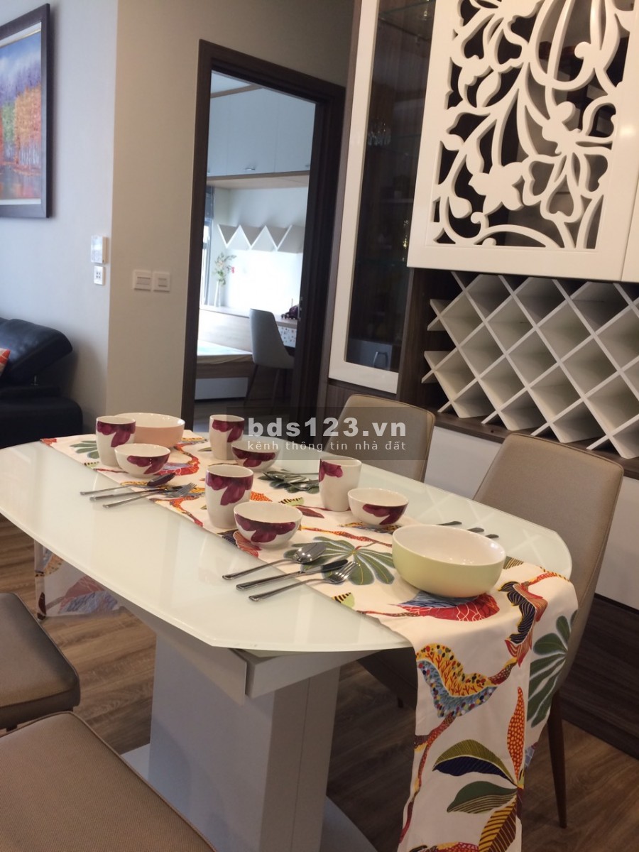 Cho Thuê Căn Hộ Chung Cư Mỹ Đình Sông Đà 2PN Cực Đẹp Cực Rẻ