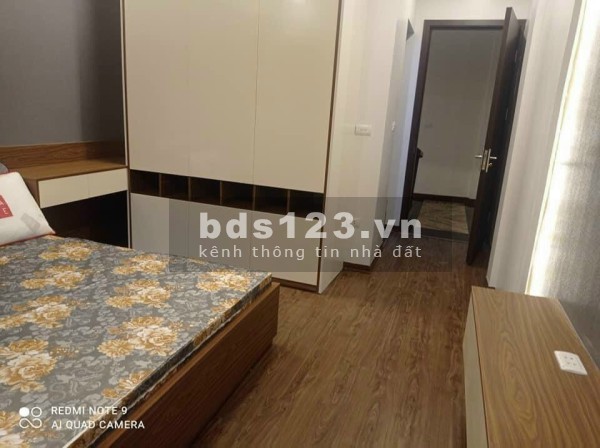 Bán nhà nguyên căn nở hậu 2 mặt tiền ngõ, tuyệt phẩm Quận Hoàng Mai, sổ đẹp, giá tốt