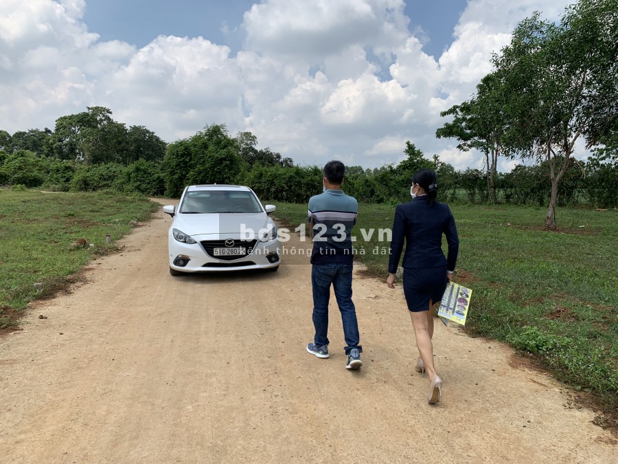 Vị trí đắc địa của khu dân cư Phú Mỹ, giá chỉ từ 9 triệu/m2, đã có sổ riêng mua công chứng