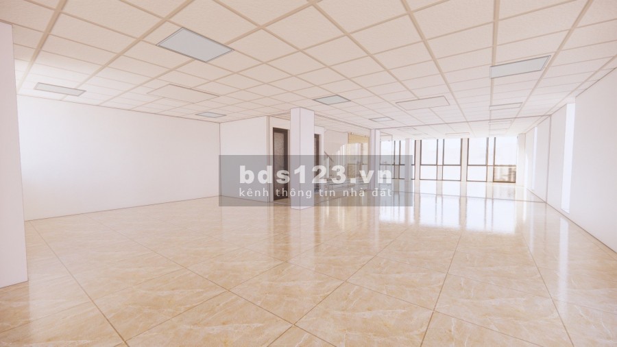 Tòa nhà văn phòng 10 tầng lô góc mặt phố Phương Liệt, 1 hầm dt 220M2 mt 12m, giá 68 tỷ