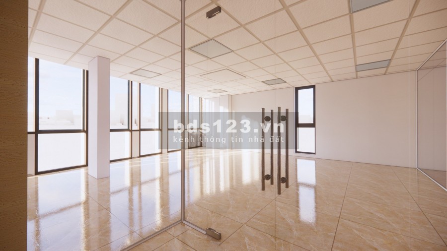 Tòa nhà văn phòng 10 tầng lô góc mặt phố Phương Liệt, 1 hầm dt 220M2 mt 12m, giá 68 tỷ