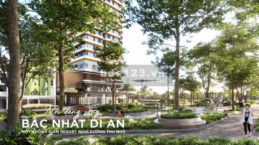 Hiện trạng sống chung với dịch thì nên đầu tư bất động sản, tiện ích đủ, sổ bàn giao ngay
