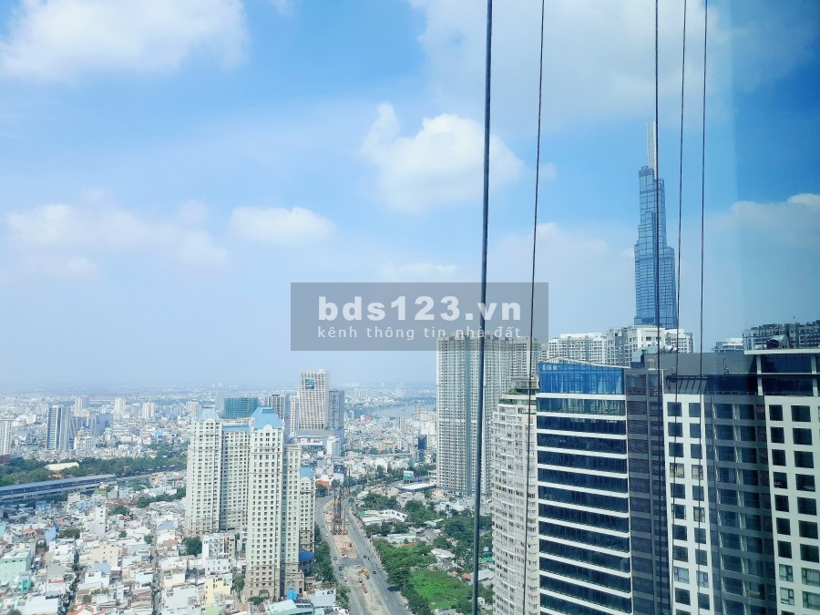 Cho thuê ngay căn hộ dtsd 55m2, cc Sunwah Pearl chỉ 16 triệu/tháng, nội thất đầy đủ