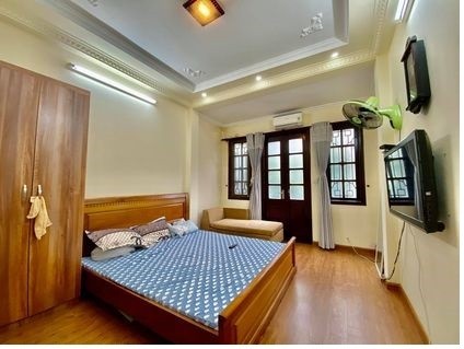 Bán nhà Quận Hai Bà Trưng, Ngõ giếng, Bạch mai diện tích 50m2, giá chỉ hơn 4 tỷ