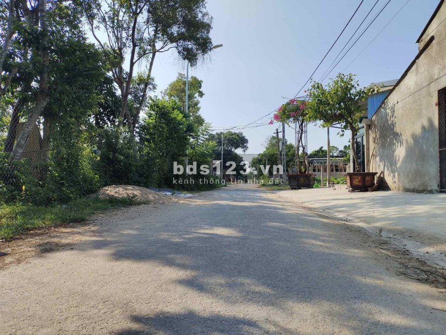 Bán lô góc 2 mặt tiền đường liên xã Nghi Ân đầu tư cực tiềm năng, giá bán 8.5 triệu/m2