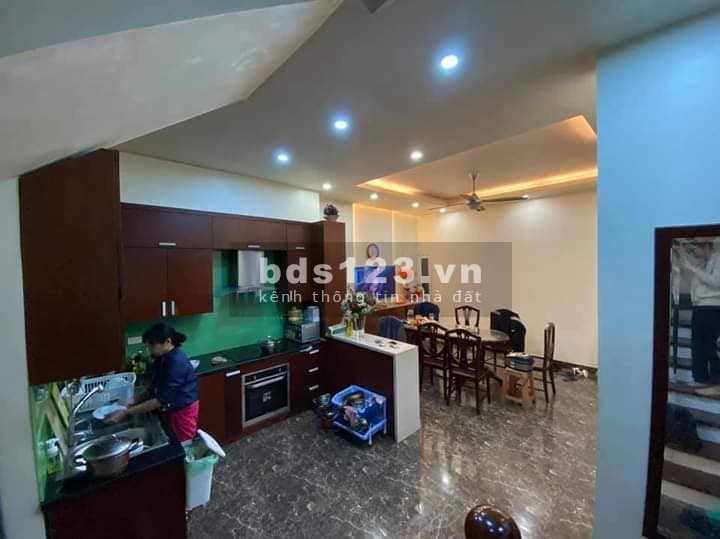Bán gấp nhà nguyên căn diện tích sử dụng 60m2 khu Đống Đa, ô tô 7 chỗ vào nhà, sổ sẵn