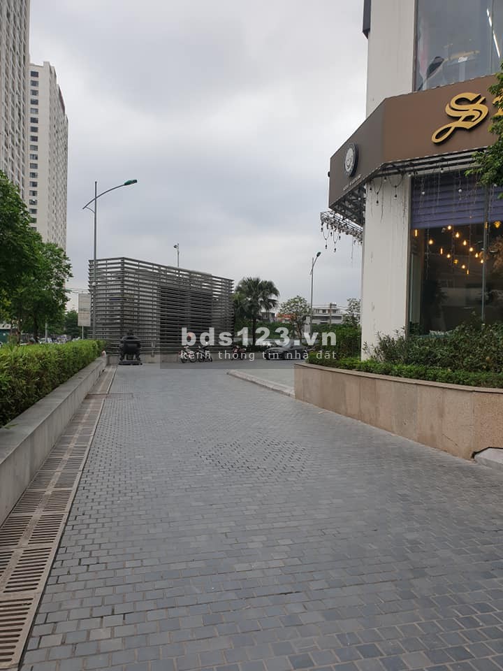 Bán CH Chung cư 60m, tòa nhà Greenstar Phạm Văn Đồng, Cạnh tòa nhà Bộ Công An, 1,6 tỷ