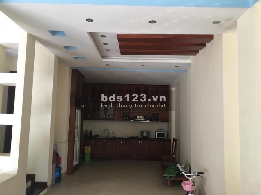 Bán nhà Mặt Phố Giang Biên, Long Biên vỉa hè, kinh doanh 120m x 5T x mt 8.5m -15PN