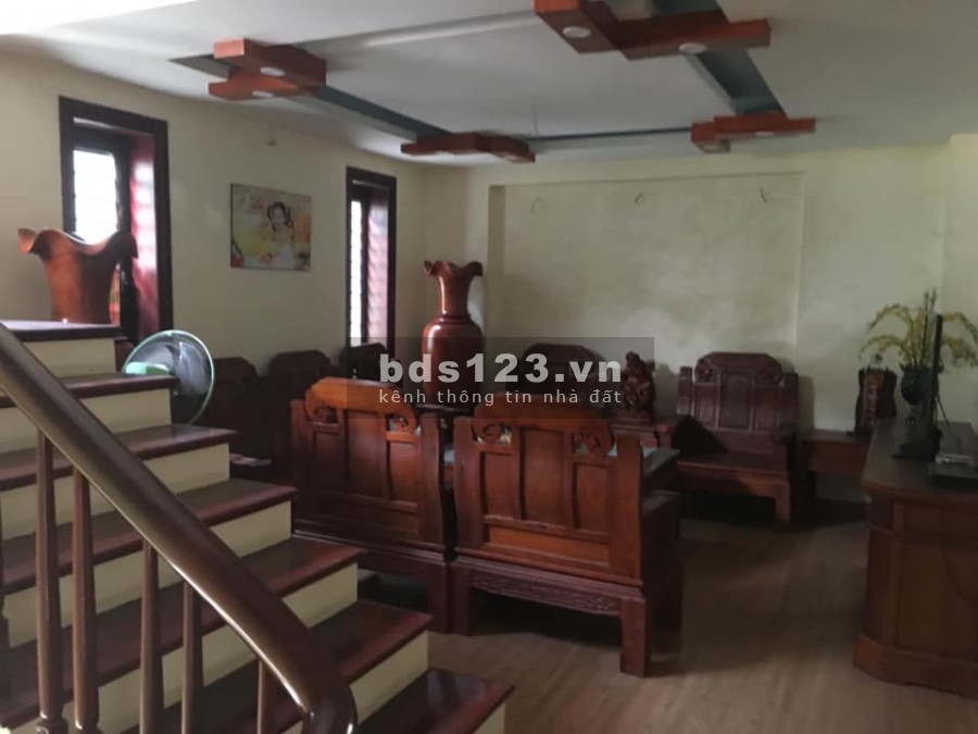 Bán nhà Mặt Phố Giang Biên, Long Biên vỉa hè, kinh doanh 120m x 5T x mt 8.5m -15PN