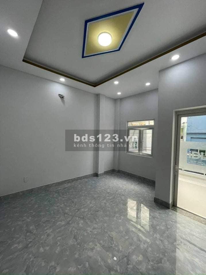 Bán nhà hẻm xe hơi rộng 6m Trần Bá Giao, P.5, Gò Vấp, dtsd 52m2, nở hậu giá chỉ 4.1 tỷ