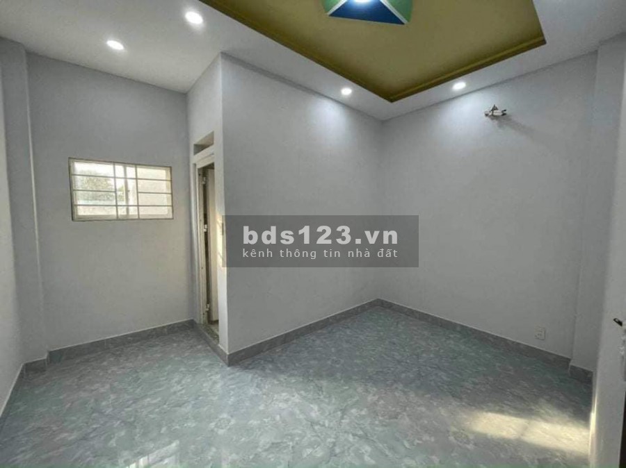 Bán nhà hẻm xe hơi rộng 6m Trần Bá Giao, P.5, Gò Vấp, dtsd 52m2, nở hậu giá chỉ 4.1 tỷ