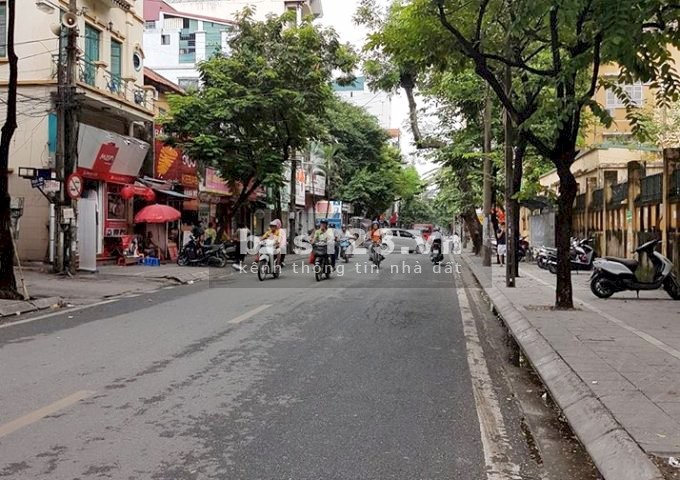 Cần Bán Nhà Mặt Phố Phạm Hồng Thái 61m2 x 6 tầng MT 5.6m Vị trí đẹp Kinh doanh Tuyệt vời