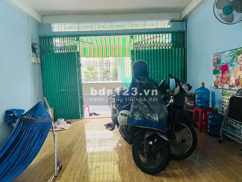 Bán Nhà Mặt Tiền Huỳnh Văn Nghệ, Quận Gò Vấp, dt 63m2, 2 lầu, kinh doanh tốt