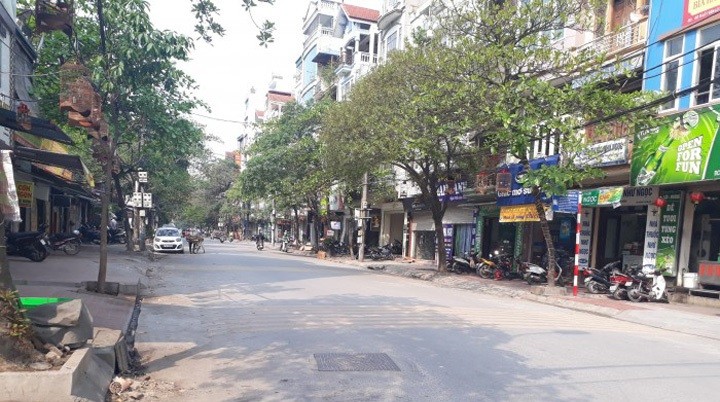 Bán nhà Hồ Tùng Mậu, diện tích sử dụng 53m2, mt 4.5m, giá 3 tỷ 200 View GoldMark City