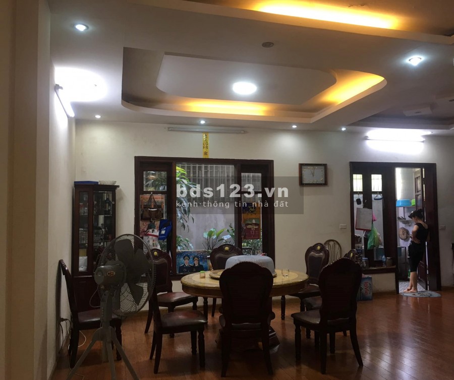 Bán Biệt thự Xa La diện tích sử dụng 150m2 đúc 4 tầng, giá covid chỉ 14.5 tỷ, lh 097553041