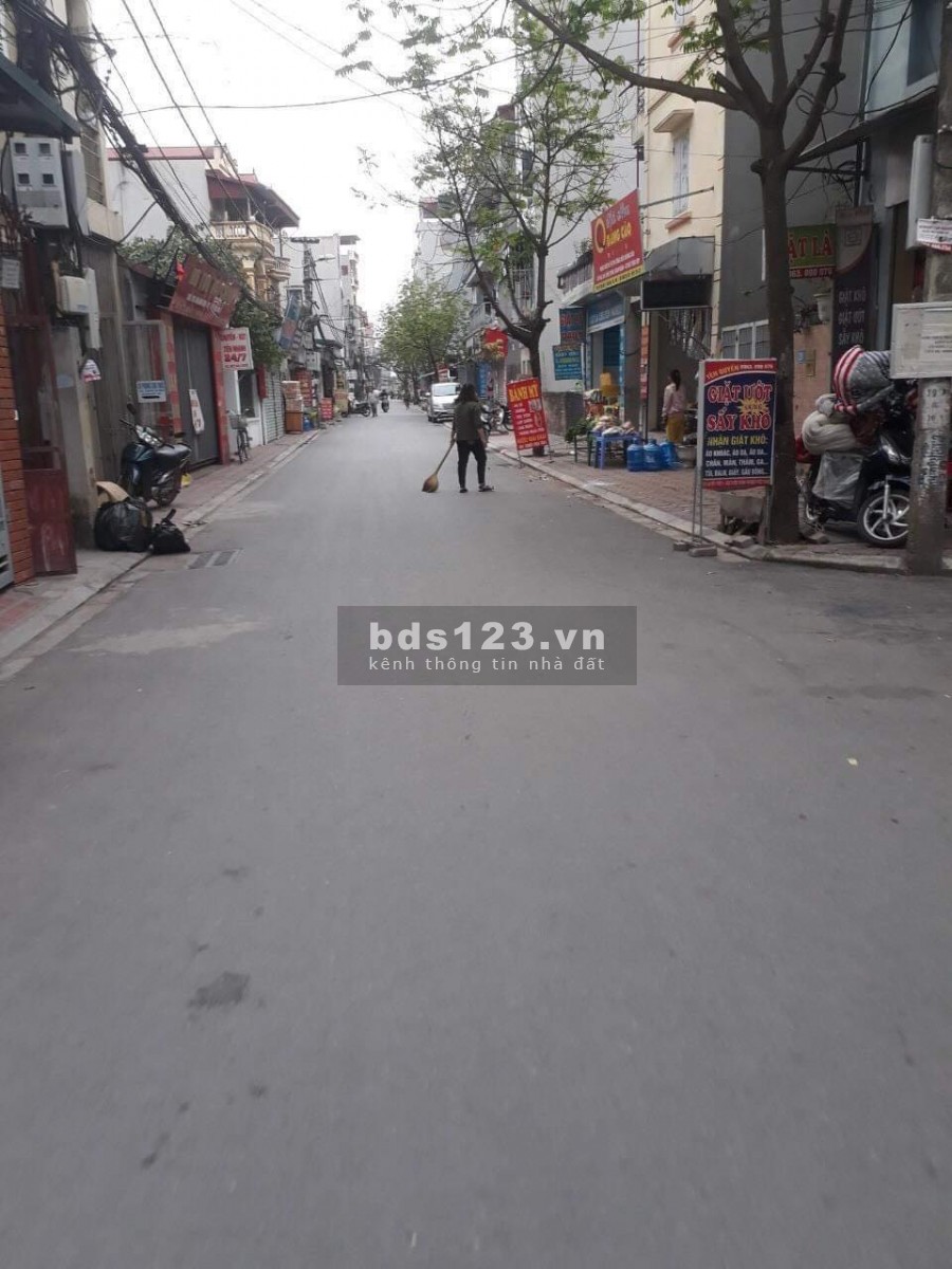 Đất Kinh Doanh!! Bán 100m đất mặt chính Cửu Việt, Trâu Quỳ. LH 0983253436