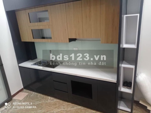 Bán nhà nguyên căn nở hậu 2 mặt tiền ngõ, tuyệt phẩm Quận Hoàng Mai, sổ đẹp, giá tốt