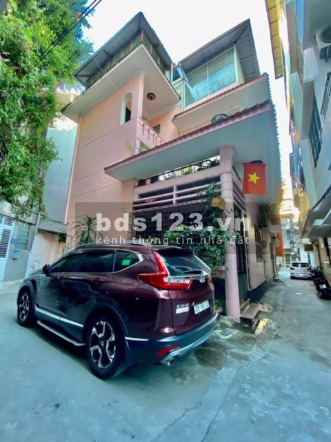 Bán đất tặng nhà, Đa Sỹ, Ô tô đỗ cửa, kinh doanh tốt, Ô tô tránh, 32m2, 2,5 tỷ