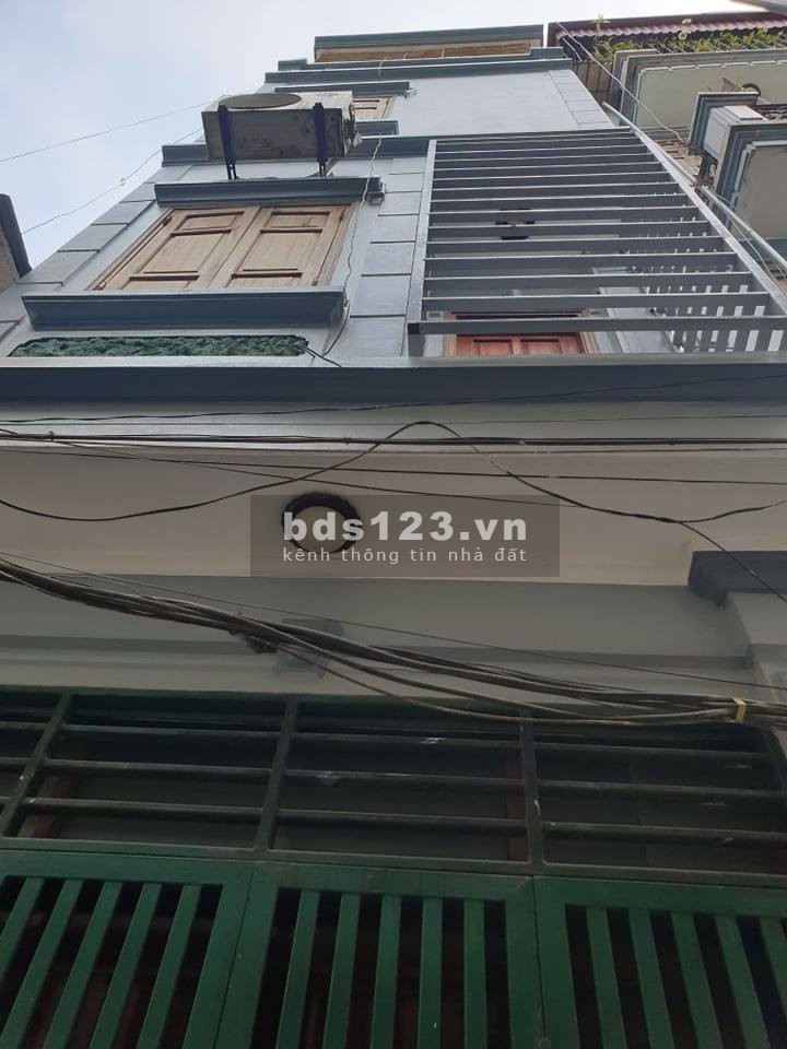 Chỉ hơn 2 tỷ sở hữu ngay căn nhà tại ngõ 179 phố Vĩnh Hưng Quận Hoàng Mai dt 35m2, 3 tầng