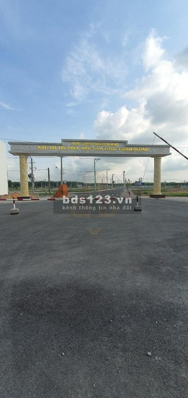 Chính chủ cần bán 2 lô đầu tư ngay Bàu Bàng, giá bán 970 triệu, sổ sẵn chính chủ