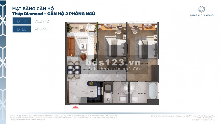 Căn hộ cao cấp Charm City giá rẻ ngay trung tâm Dĩ An tiện ích chuẩn 5 sao, pháp lí đủ