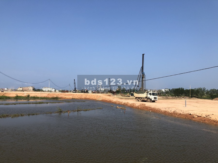 Chính chủ bán đất ven sông Lệ Kỳ đường Trần Tế Xương, Đức Ninh Đông - Đồng Hới LH: 0911116173