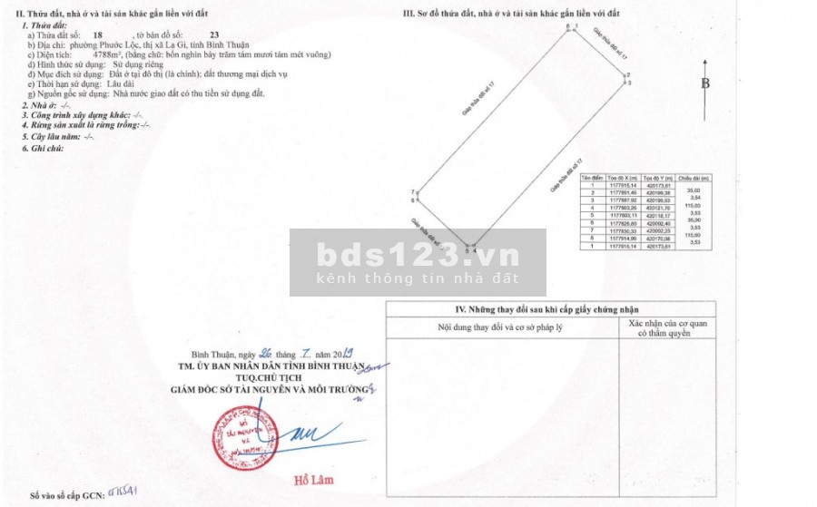Mở bán dự án đất nền sổ đỏ biển Lagi New City Bình Thuận, giá chỉ 35 triệu/m2, lh 0903066813