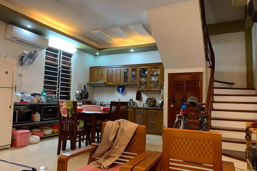 Bán nhà Trần Quang Diệu, kinh doanh gần phố, diện tích sử dụng 51m2, giá bán 4.2 tỷ
