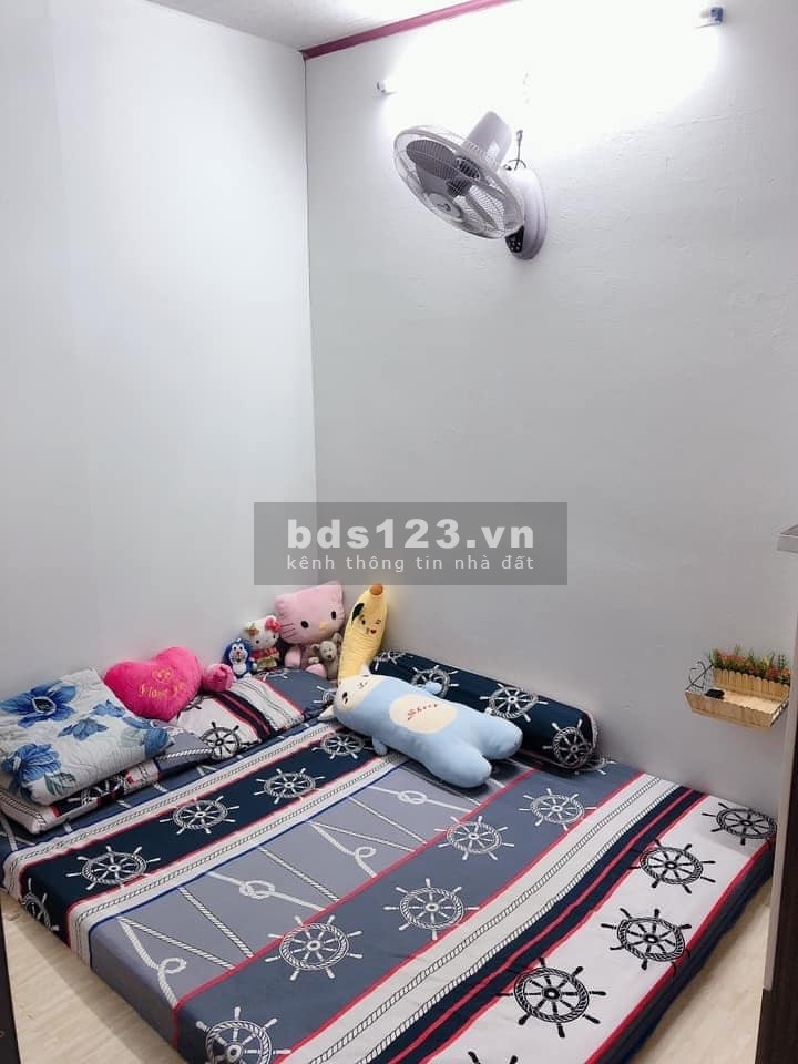Cần bán gấp nhà diện tích sử dụng 29m2, đường Nguyễn Tư Giảng, P12, Gò Vấp, giá 3.1 tỷ