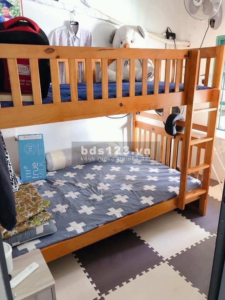 Cần bán gấp nhà diện tích sử dụng 29m2, đường Nguyễn Tư Giảng, P12, Gò Vấp, giá 3.1 tỷ