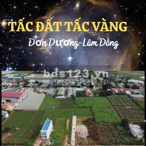 Đất nền chính chủ giá F0 tại Đơn Dương Lâm Đồng, giá bán 482 triệu, liên hệ 0335586881
