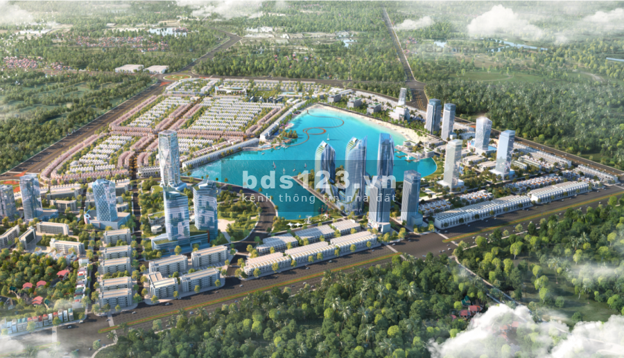 Mở Bán Dự Án TMS Homes Wonder World (TMS Land Đầm Cói Vĩnh Yên). - Chiết Khấu Thêm 10% Gía Bán