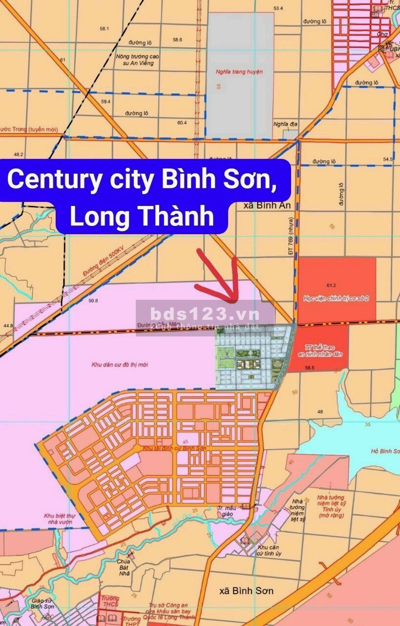 Bán biệt thự 1 trệt 2 lầu chính chủ, sổ đỏ sẵn, xây dựng ngay, mặt tiền trục chính 25m