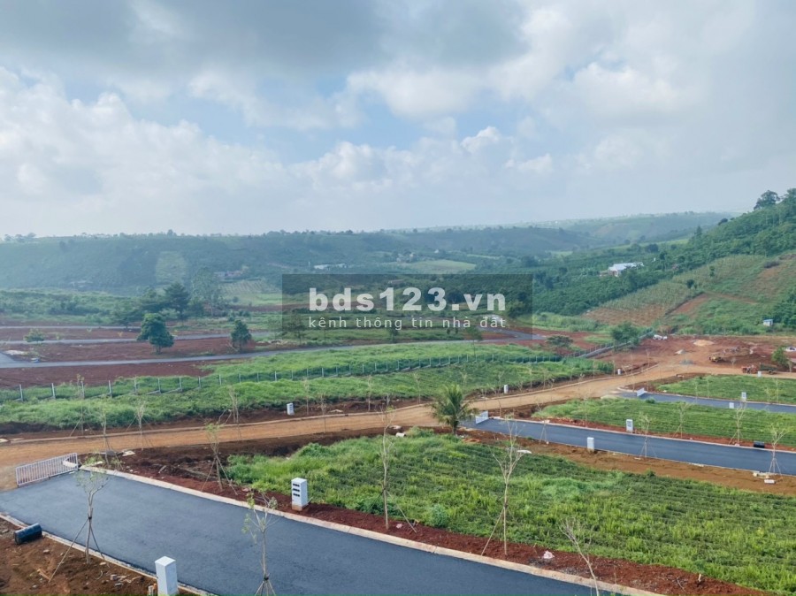 Sở hữu ngay đất nền nghĩ dưỡng đầu tư kinh doanh tại Lộc Quảng, giá bán 589 triệu