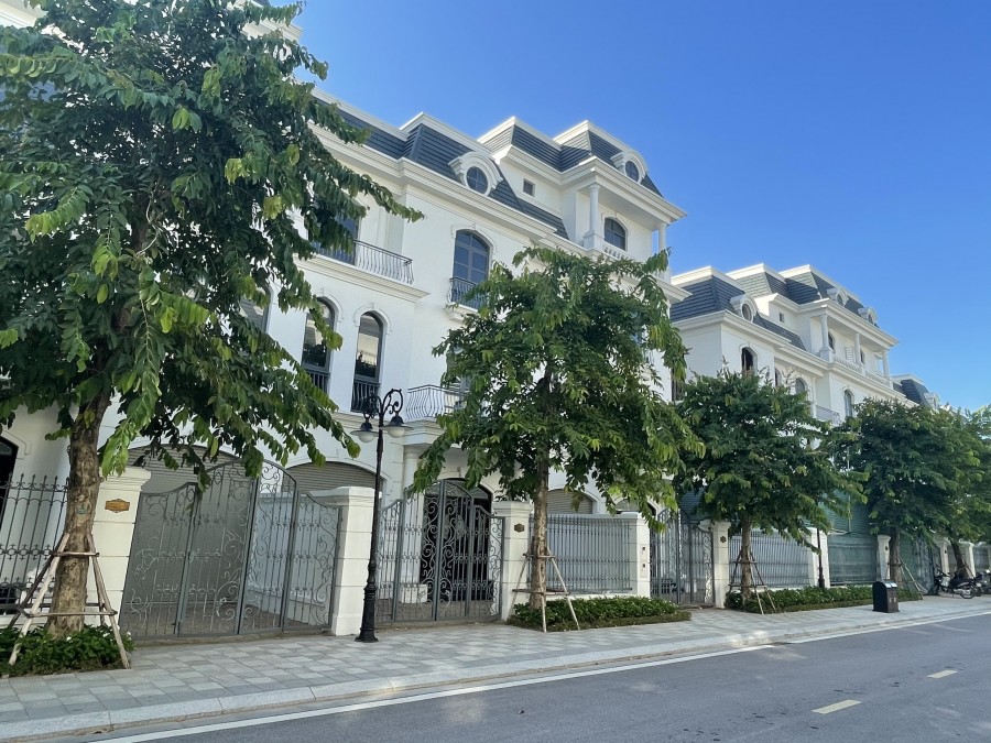 Suất ngoại giao căn liền kề nhà vườn 160m2, nằm ngay trung tâm dự án Vinhomes Star City Thanh Hóa