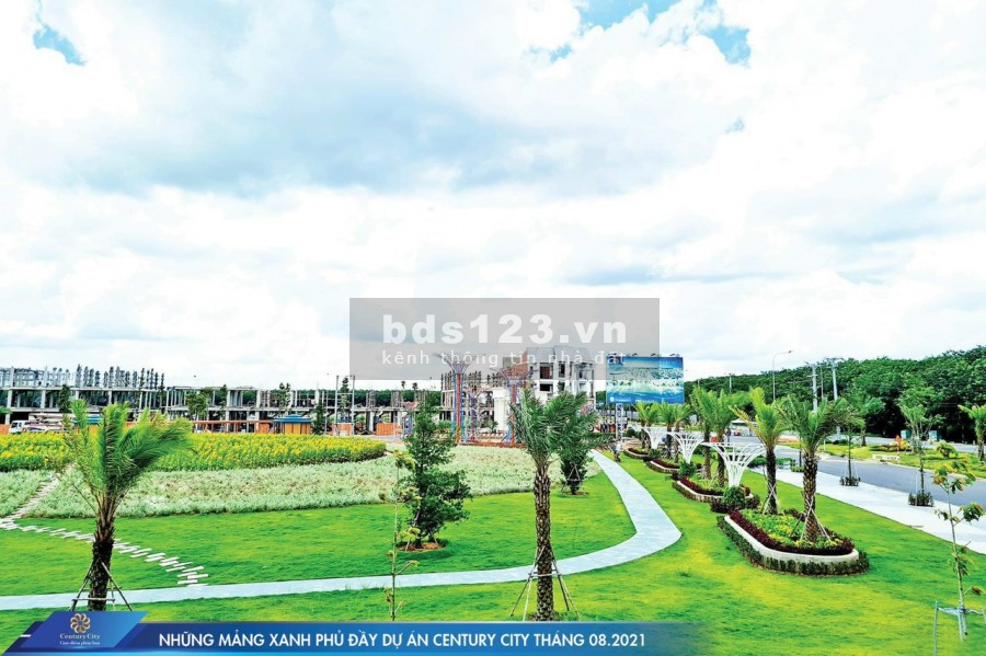 Bán biệt thự 1 trệt 2 lầu chính chủ, sổ đỏ sẵn, xây dựng ngay, mặt tiền trục chính 25m
