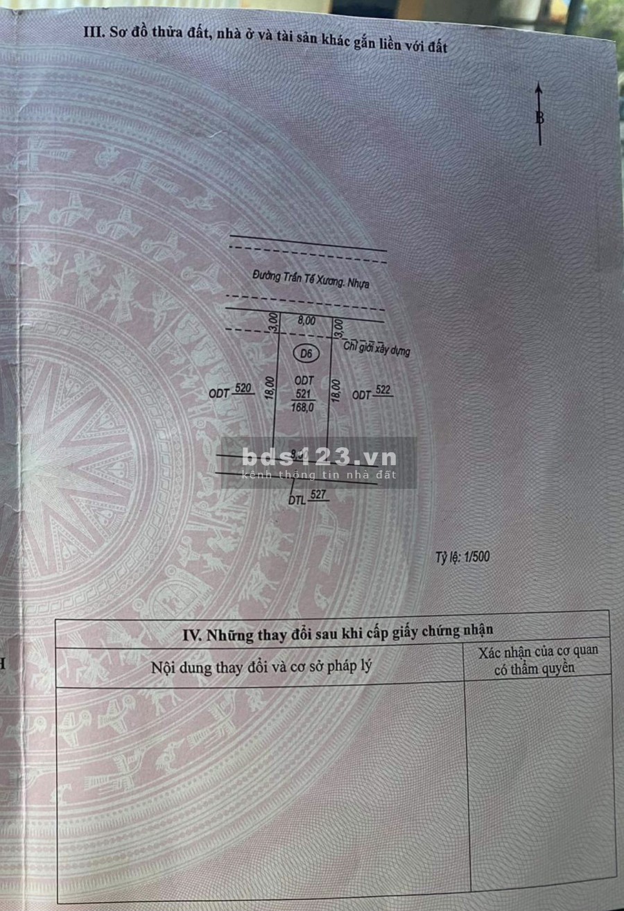 Chính chủ bán đất ven sông Lệ Kỳ đường Trần Tế Xương, Đức Ninh Đông - Đồng Hới LH: 0911116173