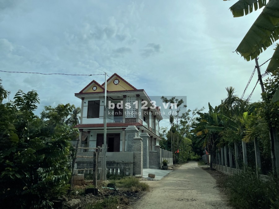Đất Lộc Điền gần cầu Truôi gần trường học, gần chợ cách Quốc Lộ 1A 100m, đường bê tông