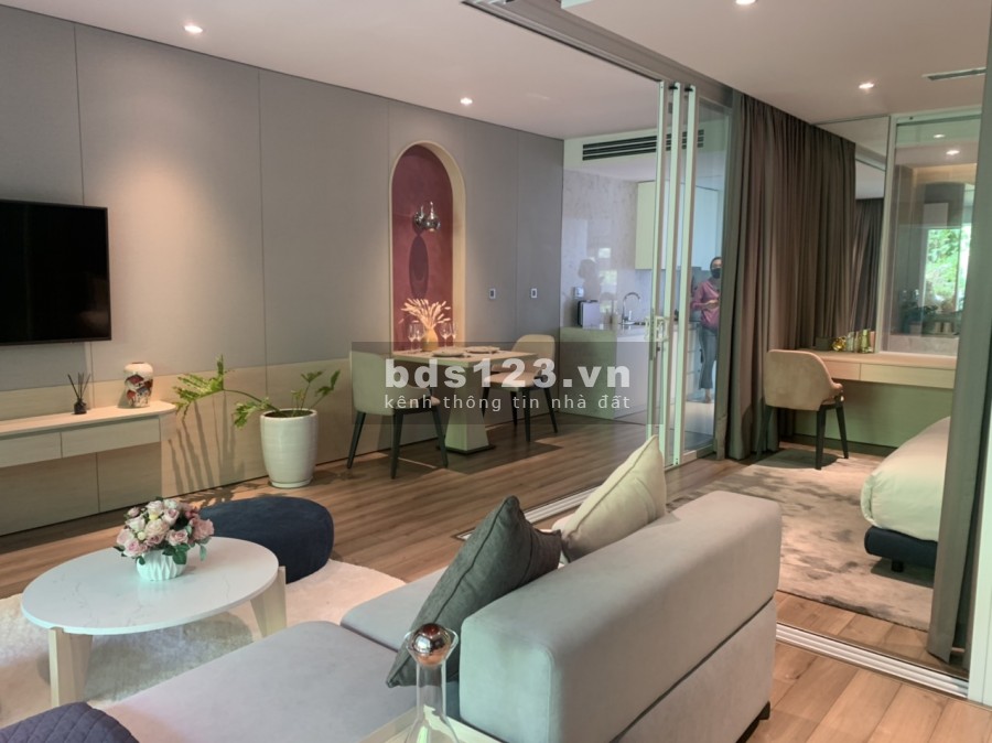 Chỉ với hơn 2 tỉ , sở hữu ngay căn hộ mặt biển ,đón bình minh ngay lòng di sản