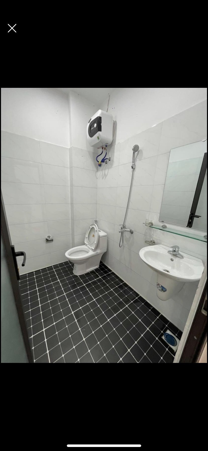 Chính chủ cần bán nhà đẹp xây mới đường Lương Khánh Thiện, đúc 3 tầng, đường lớn