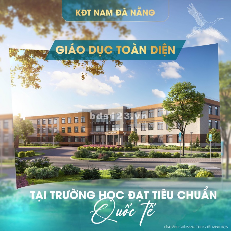 Động lực phát triển mới cho bất động sản khu vực Nam Đà Nẵng và Điện Bàn, Quảng Nam