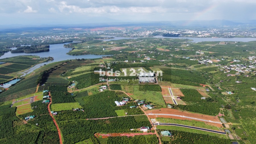 Sở hữu ngay đất nền nghĩ dưỡng đầu tư kinh doanh tại Lộc Quảng, giá bán 589 triệu