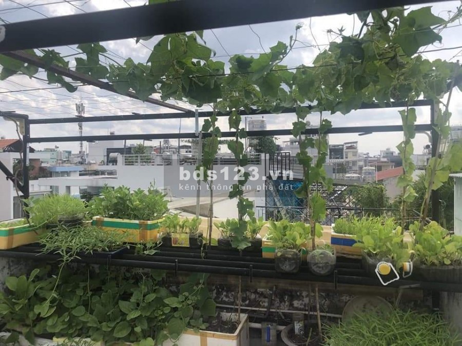 Nhà mặt tiền Dân Tộc Quận Tân Phú, rộng thoáng tiện kinh doanh, giá bán nhanh 12,5 tỷ