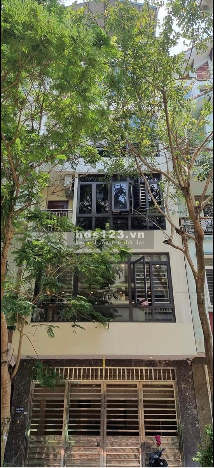 Bán nhà Phân Lô Khu đô thị Xa La Kinh Doanh tốt ô tô tránh dt 80m2 5 tầng nhỉnh 8 tỷ