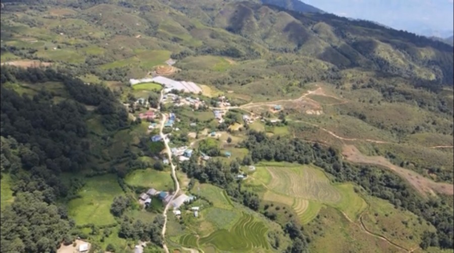 Bán mảnh đất 2800m2 tại Sapa 2, view săn mây, ruộng bậc thang, giá chỉ từ 500 triệu