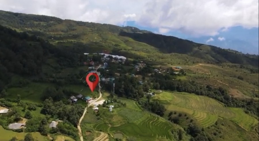 Bán mảnh đất 2800m2 tại Sapa 2, view săn mây, ruộng bậc thang, giá chỉ từ 500 triệu