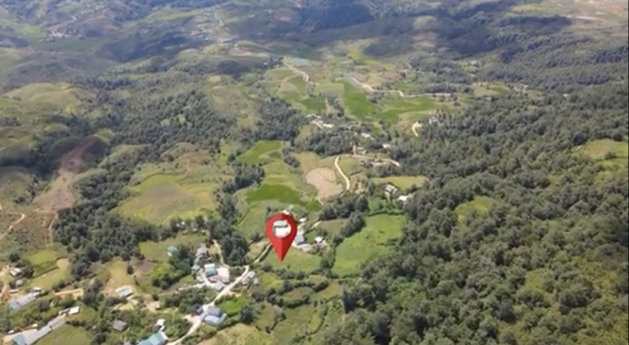 Bán mảnh đất 2800m2 tại Sapa 2, view săn mây, ruộng bậc thang, giá chỉ từ 500 triệu